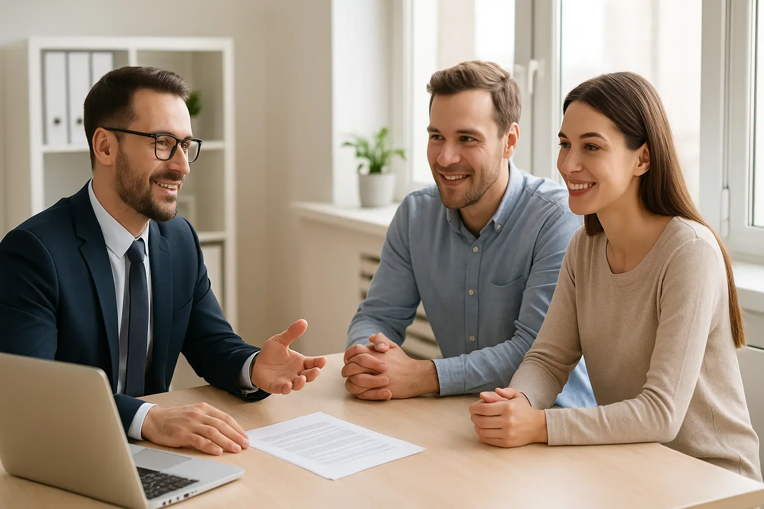 Jak przygotować się do spotkania z doradcą ubezpieczeń