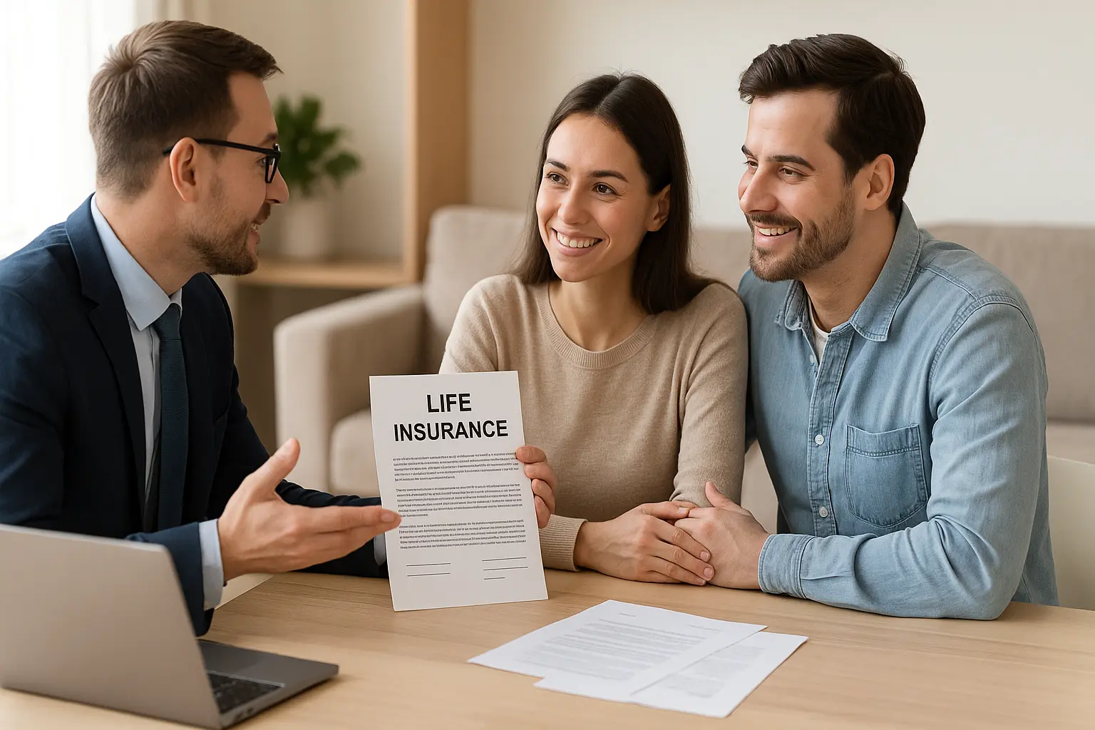 Polisa na życie – jak zwiększyć kwotę ubezpieczenia w 2025?