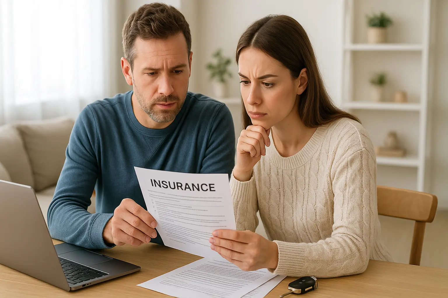 Ranking ubezpieczeń samochodowych 2025 – co wybrać?