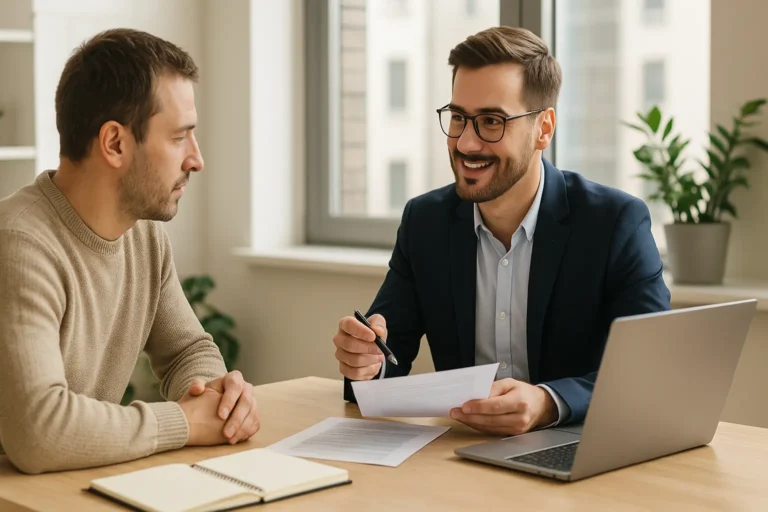 Usługi doradcy finansowego: jak korzystać efektywnie