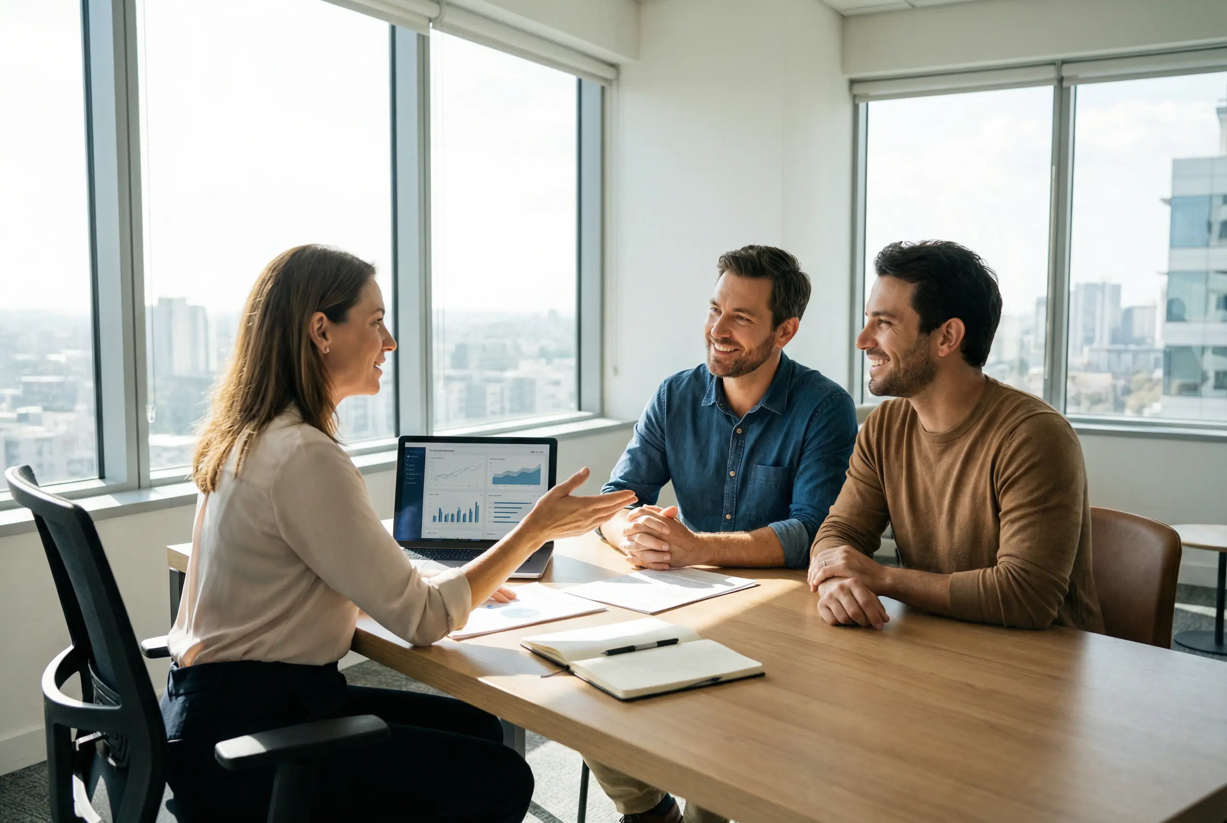 Cechy skutecznego doradcy finansowego – lista 2025