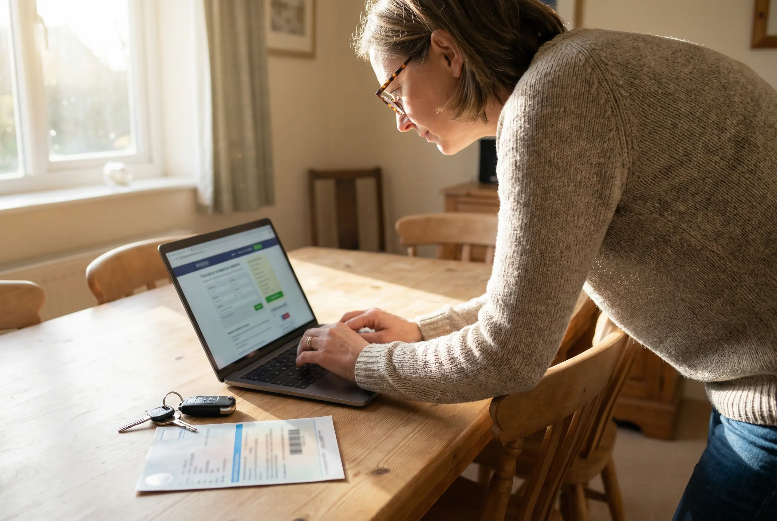 Najtańsze ubezpieczenie samochodowe: jak znaleźć?