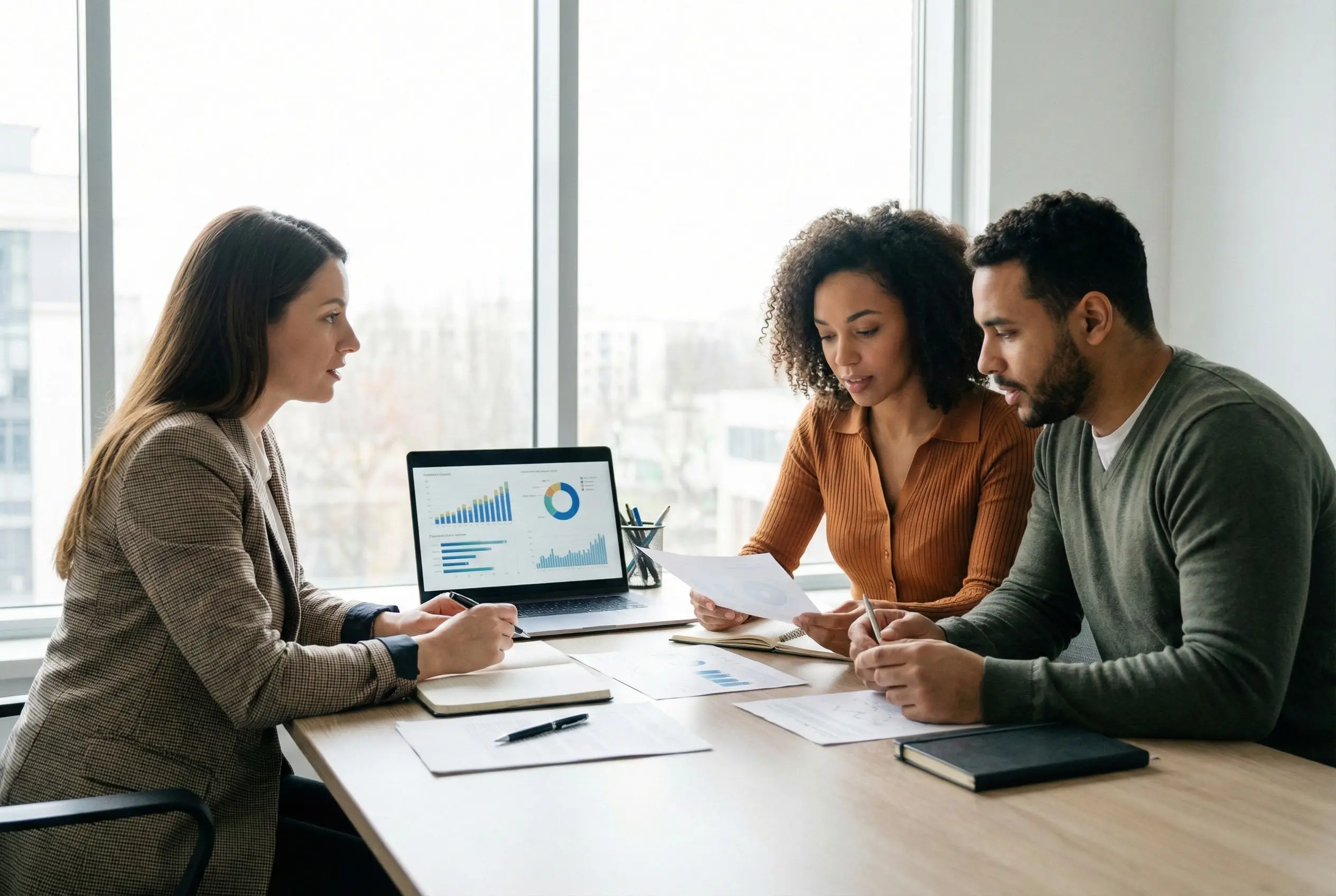 Cechy skutecznego doradcy finansowego 2025: 5 cech