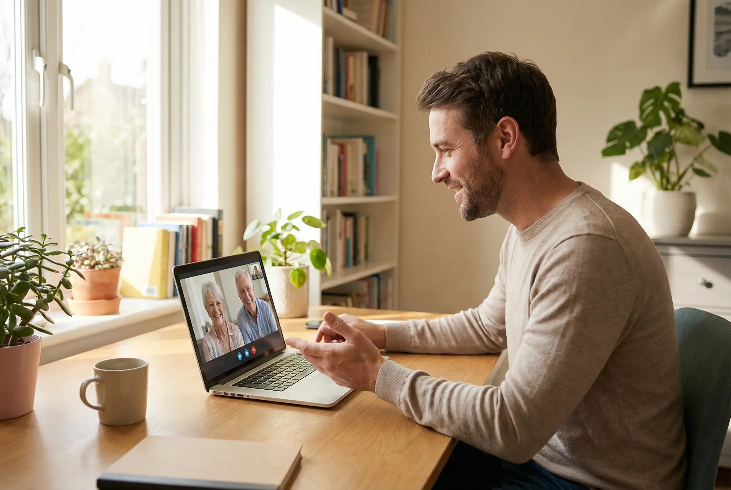 Doradztwo ubezpieczeniowe online: zalety w 2025