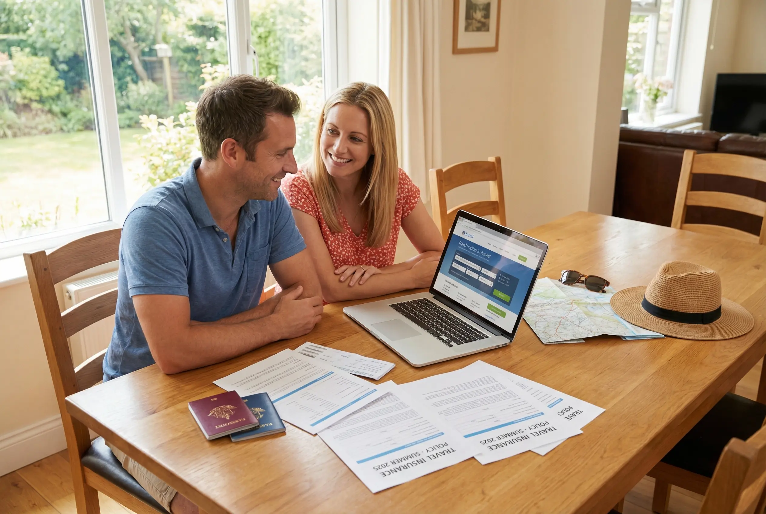 Ubezpieczenie turystyczne 2025 – jak wybrać?