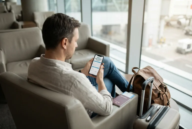 Ubezpieczenie podróżne 2025: 10 ważnych pytań