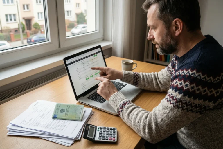 Obliczyć składkę OC w 2025 – praktyczny poradnik